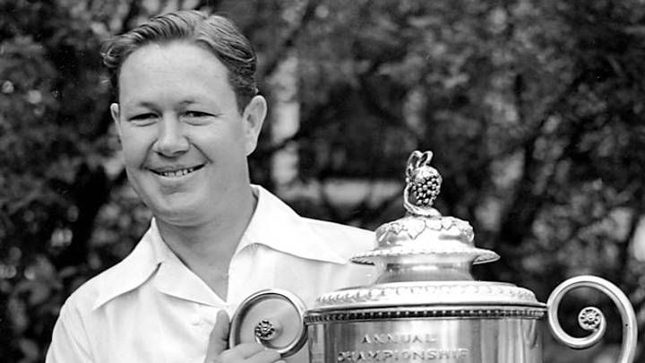 Byron Nelson, dominant season remembered