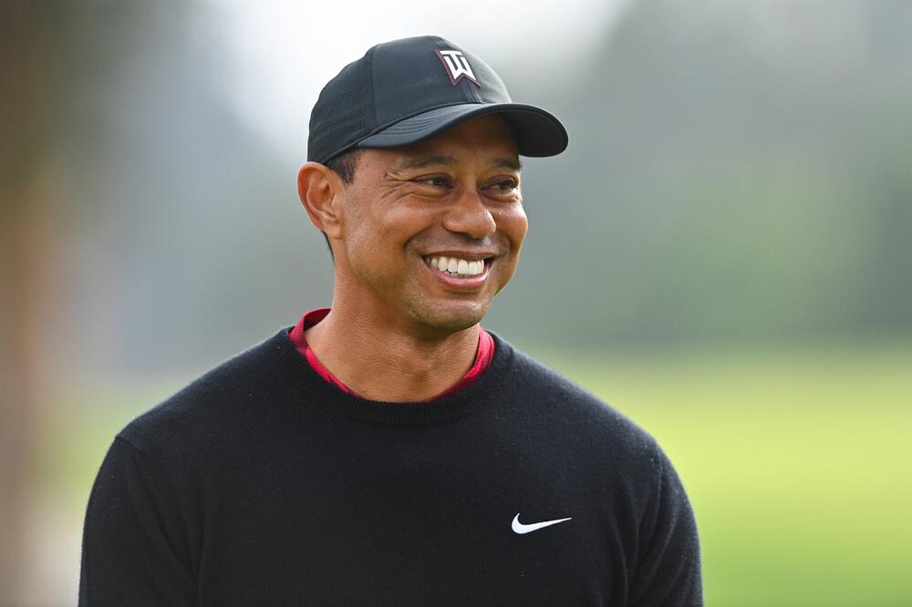 Tiger Woods, transformative modern champion